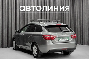 Универсал ВАЗ (LADA) Vesta 2019 года, 950000 рублей, Красноярск