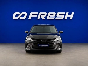 Седан Toyota Camry 2021 года, 2891444 рублей, Москва
