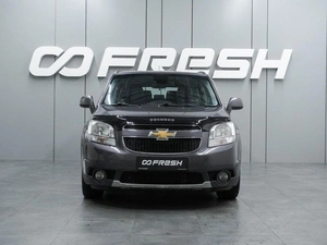Минивэн Chevrolet Orlando 2012 года, 1279000 рублей, Воронеж