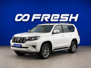 Внедорожник Toyota Land Cruiser Prado 2019 года, 5199365 рублей, Москва