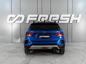 Хетчбэк Kia Rio X 2021 года, 1859000 рублей, Аксай