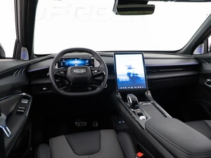 Внедорожник Geely Cityray 2024 года, 2649050 рублей, Москва