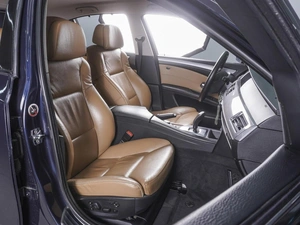 Седан BMW 5 серия 2008 года, 1250000 рублей, Ростов-на-Дону