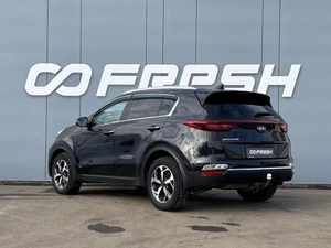 Внедорожник Kia Sportage 2019 года, 2299000 рублей, Ижевск