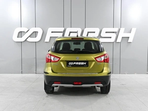 Внедорожник Suzuki SX4 2014 года, 1129000 рублей, Аксай