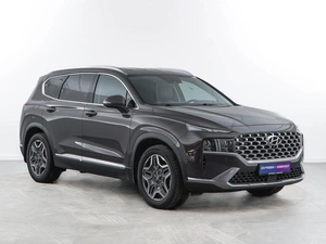 Внедорожник Hyundai Santa Fe 2021 года, 3337077 рублей, Москва