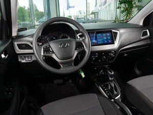 Седан Hyundai Solaris 2020 года, 1628000 рублей, Тверь