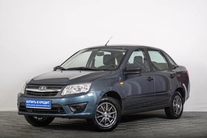 Седан ВАЗ (LADA) Granta 2015 года, 629000 рублей, Томск