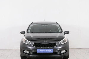 Хетчбэк Kia Ceed 2012 года, 1099000 рублей, Красноярск