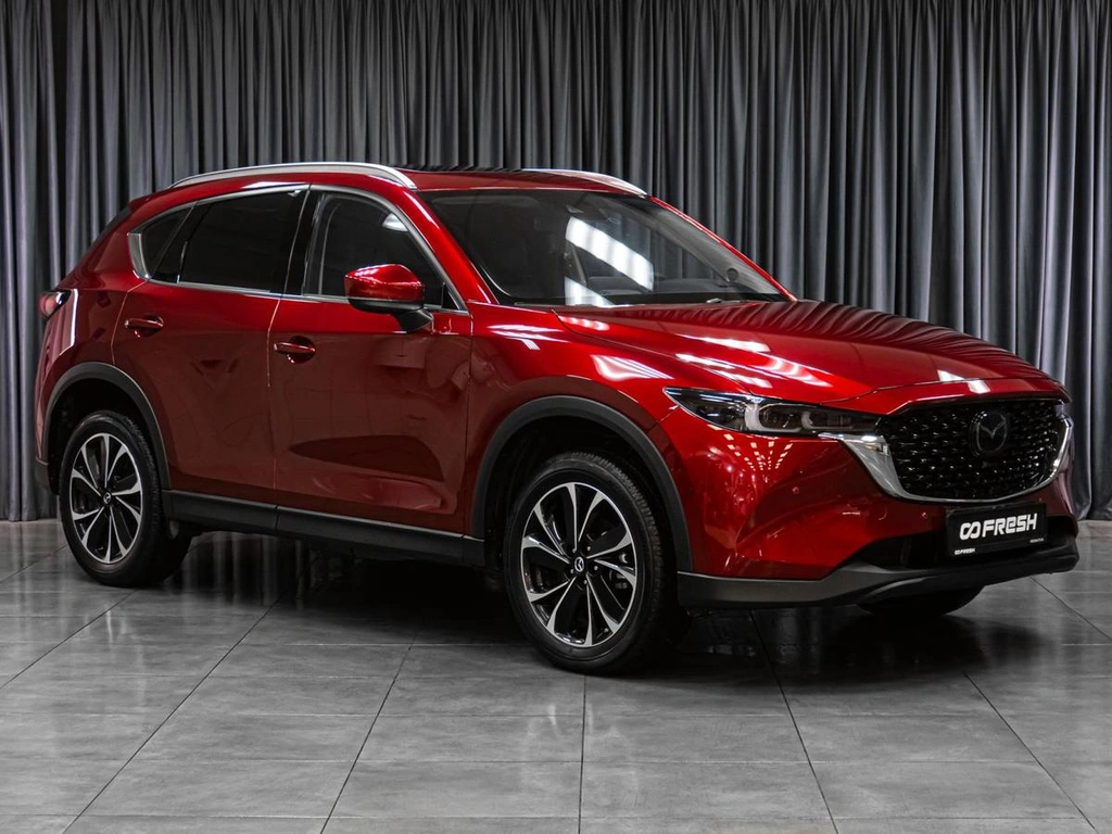 Внедорожник Mazda CX-5 2023 года, 4769000 рублей, Тюмень