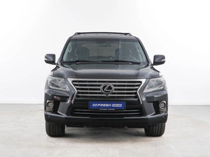 Внедорожник Lexus LX 2014 года, 4449999 рублей, Москва
