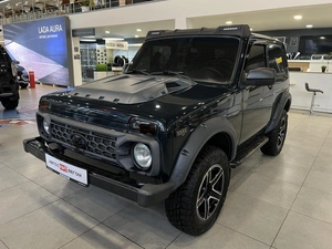 Внедорожник ВАЗ (LADA) 2121 (4x4) 2023 года, 995000 рублей, Орёл