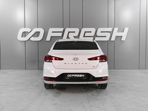 Седан Hyundai Elantra 2019 года, 1859000 рублей, Аксай