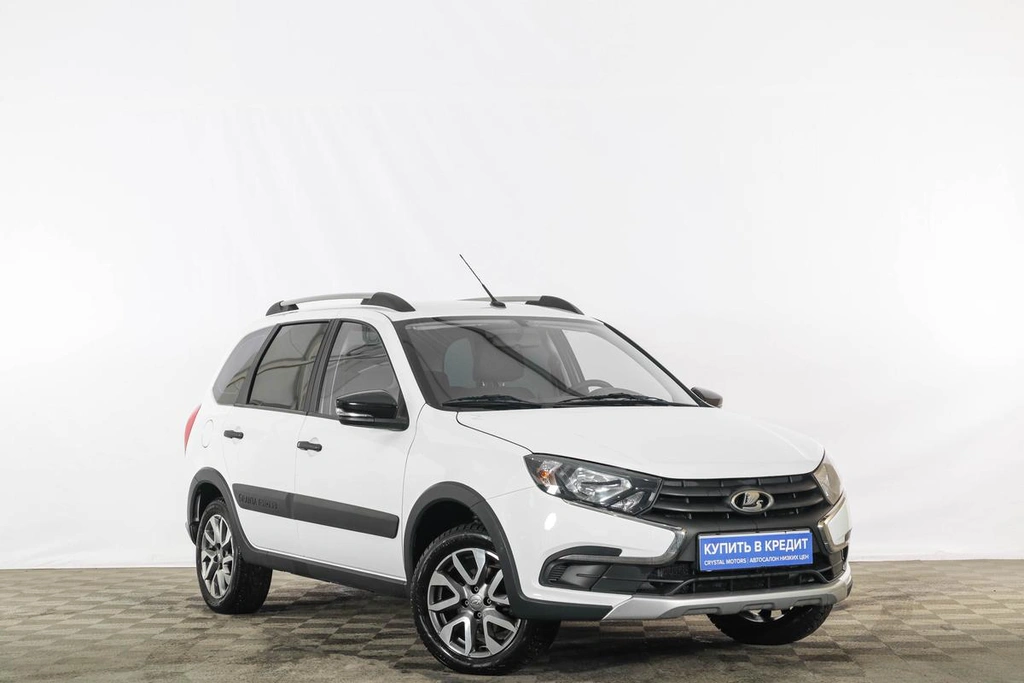 Универсал ВАЗ (LADA) Granta Cross 2023 года, 899000 рублей, Тюмень