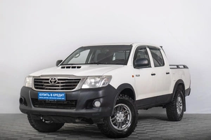 Пикап Toyota Hilux 2014 года, 2069000 рублей, Томск