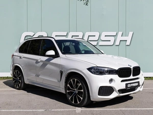 Внедорожник BMW X5 2017 года, 4500000 рублей, Большой Сочи