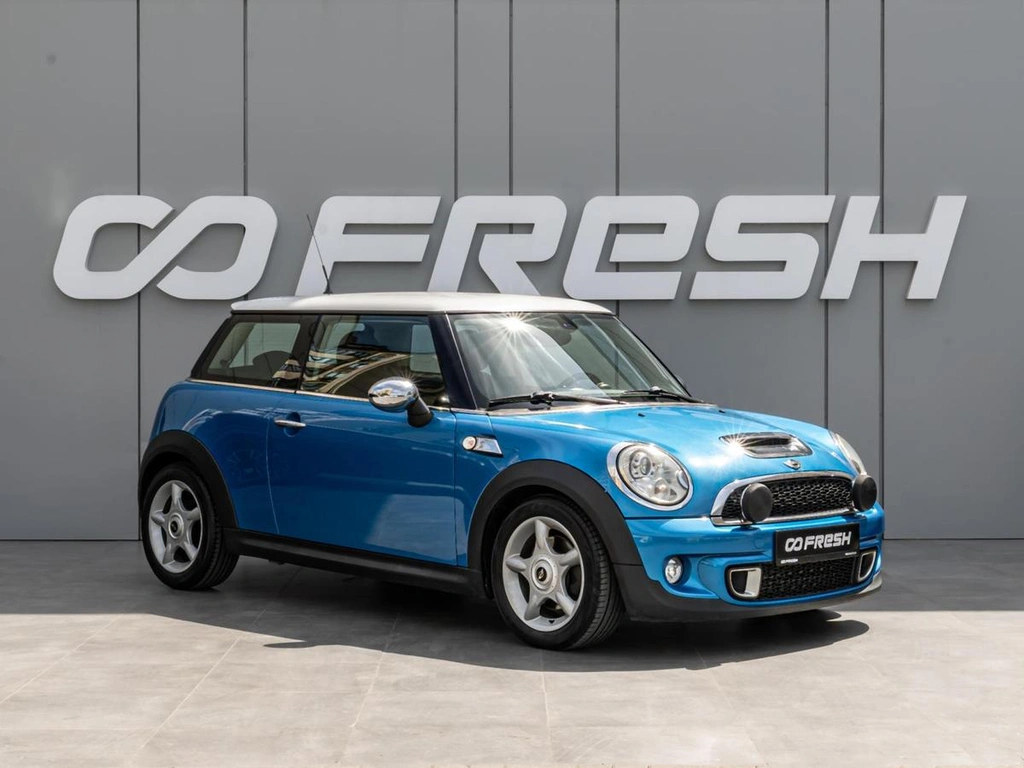 Купе MINI Cooper S 2011 года, 1175000 рублей, Краснодар