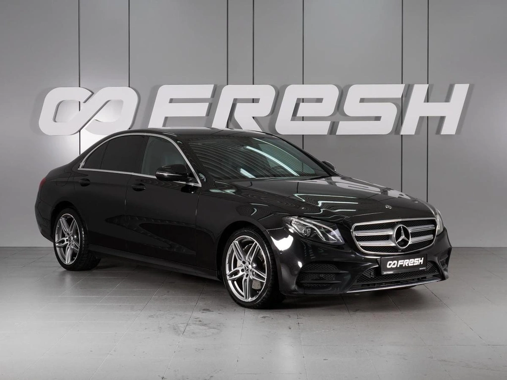 Седан Mercedes-benz E-класс 2020 года, 2799000 рублей, Минеральные Воды