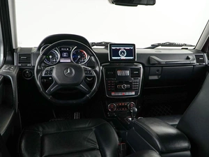 Внедорожник Mercedes-benz G-класс 2014 года, 4999046 рублей, Москва