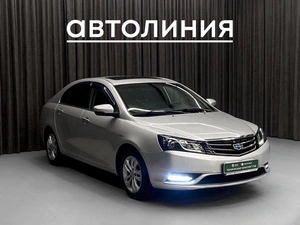 Седан Geely Emgrand EC7 2016 года, 630000 рублей, Красноярск