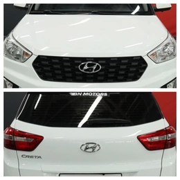 Внедорожник Hyundai Creta 2020 года, 1940000 рублей, Курск
