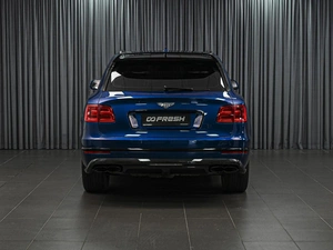Внедорожник Bentley Bentayga 2018 года, 10999000 рублей, Ставрополь