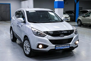 Внедорожник Hyundai ix35 2013 года, 1428000 рублей, Солонцы