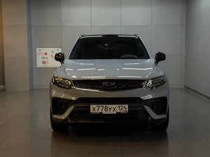 Внедорожник Geely Tugella 2023 года, 3297000 рублей, Красноярск