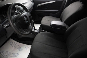 Седан Nissan Almera 2015 года, 439000 рублей, Оренбург