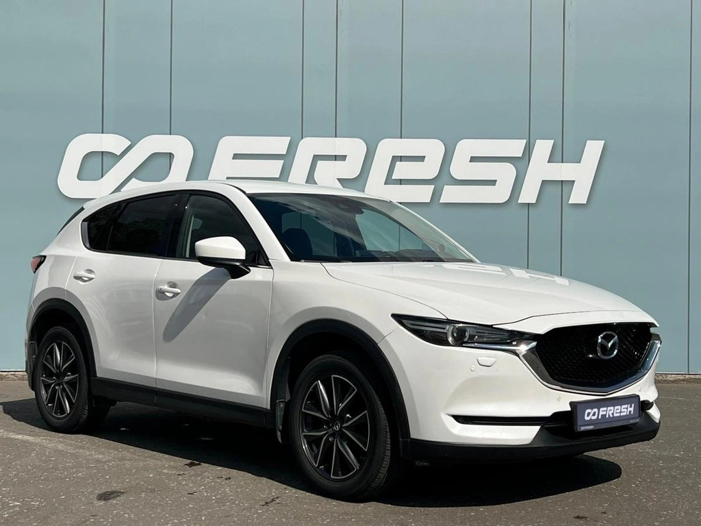 Внедорожник Mazda CX-5 2019 года, 2629000 рублей, Ижевск