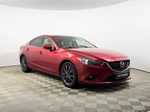 Седан Mazda 6 2014 года, 1802660 рублей, Казань