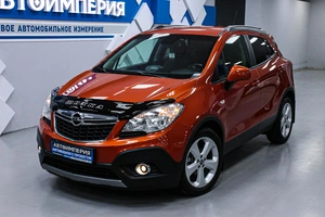 Внедорожник Opel Mokka 2014 года, 1198000 рублей, Солонцы