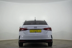 Седан Hyundai Solaris 2020 года, 1529000 рублей, Оренбург