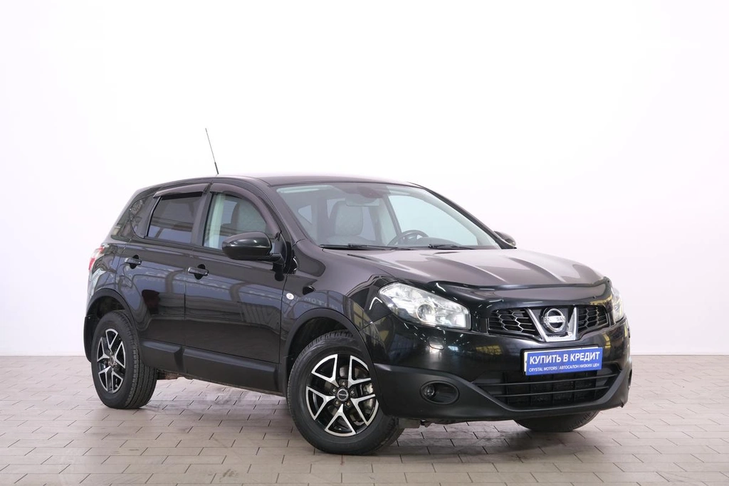 Внедорожник Nissan Qashqai 2013 года, 1249000 рублей, Омск