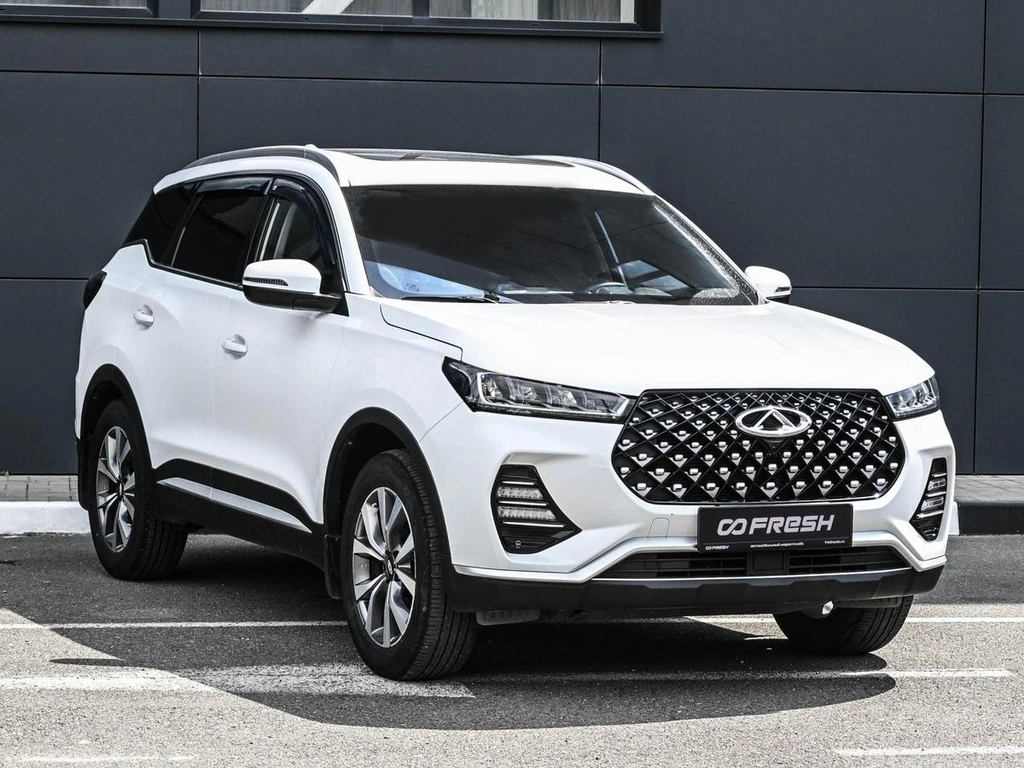 Внедорожник Chery Tiggo 7 Pro 2022 года, 1884000 рублей, Кирилловка