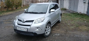Хетчбэк Toyota Ist 2008 года, 625000 рублей, Ачинск