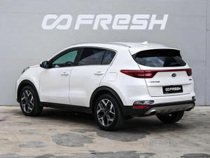 Внедорожник Kia Sportage 2018 года, 2070000 рублей, Краснодар