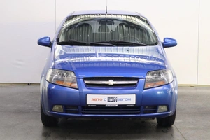 Хэтчбек Chevrolet Aveo 2007 года, 455000 рублей, Брянск