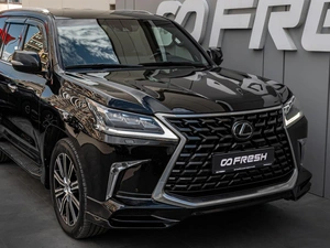 Внедорожник Lexus LX 2017 года, 7490000 рублей, Краснодар