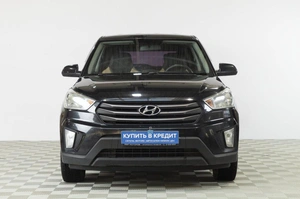 Внедорожник Hyundai Creta 2017 года, 1400000 рублей, Челябинск