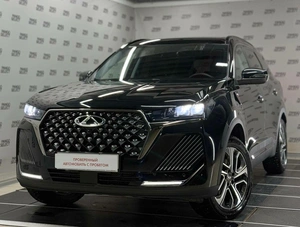 Внедорожник Chery Tiggo 7 Pro Max 2024 года, 2369000 рублей, Красноярск