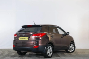 Внедорожник Hyundai ix35 2010 года, 1269000 рублей, Тюмень
