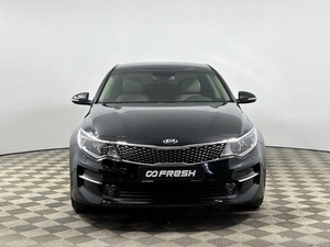 Седан Kia Optima 2017 года, 1819000 рублей, Казань