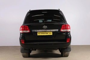 Внедорожник Toyota Land Cruiser 2008 года, 3299000 рублей, Новосибирск
