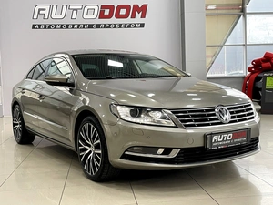 Седан Volkswagen Passat CC 2012 года, 1387000 рублей, Солонцы