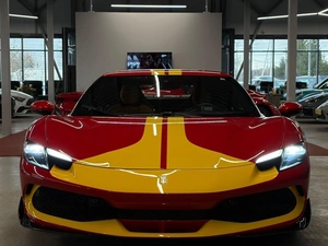 Купе Ferrari 296 GTB 2022 года, 29990000 рублей, Павловская Слобода