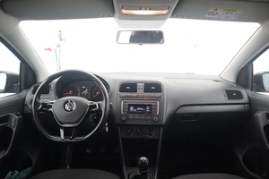 Седан Volkswagen Polo 2016 года, 1250000 рублей, Орёл
