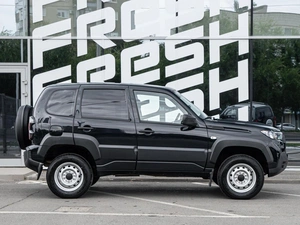 Внедорожник ВАЗ (LADA) Niva Travel 2024 года, 899000 рублей, Волгоград