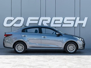 Седан Kia Rio 2020 года, 1730000 рублей, Краснодар