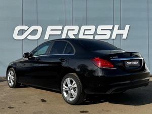 Седан Mercedes-benz C-класс 2019 года, 3689000 рублей, Ижевск